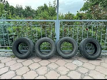 tayota karina e: Комплект из 4 летних шин для легкового автомобиля. - Тип: летние шины — 2