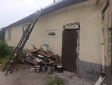 barn house: Продаётся одноэтажный дом с большим навесом и просторным двором. - — 7
