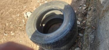 шины на спринтер рекс: Комплект автомобильных шин (2 шт.) для Mersedec Benz - Sprinter б./у — 3