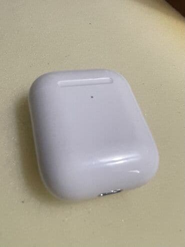 наушники с шумоподавлением бишкек: Airpods 2 Original Все в идеале,Оригинал,еще доступно сервисное — 1