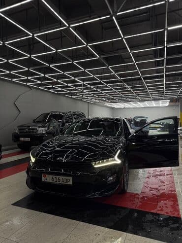 авто из южной кореи в наличии и под заказ: Kia K5: 2020 г., 2 л, Автомат, Газ, Седан — 2