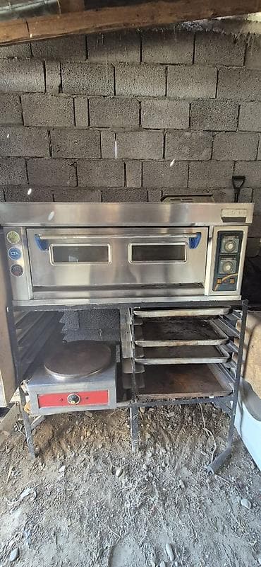 краник на самовар: Духовка, Б/у — 1