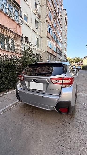 Продажа авто: Subaru Crosstrek: 2019 г., 2 л, Автомат, Бензин, Кроссовер — 2