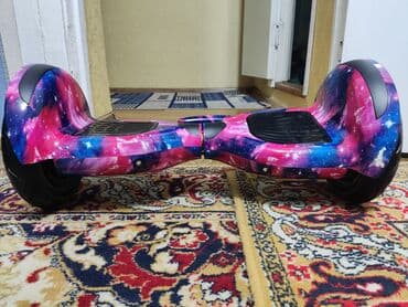 продаю настольный теннис: Продаю гироскутер. Новый, в коробке. В комплекте зарядное устройство — 6