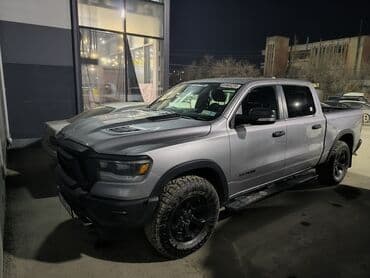 renault magnum: Dodge Ram 1500: 2021 г., 5.7 л, Автомат, Гибрид, Пикап — 1