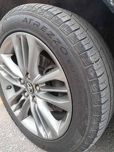 Унаа сатуу: Toyota Camry: 2016 г., 2.5 л, Автомат, Бензин, Седан — 6