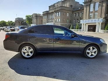 Chevrolet Epica: 2006 г., 2.5 л, Автомат, Бензин, Седан