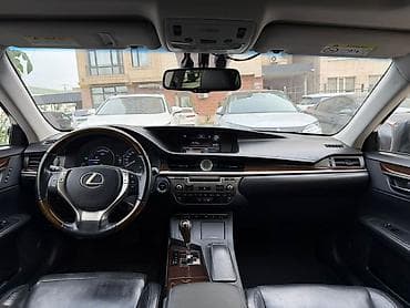 ls 400: Lexus ES: 2014 г., Автомат, Гибрид — 6