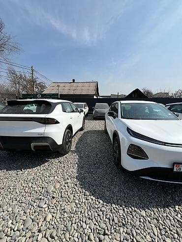 changan x5 plus: BYD : 2026 г., Электромобиль, Кроссовер — 1