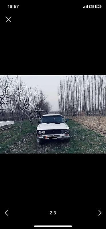 ВАЗ (ЛАДА) 2106: 1997 г., Седан
