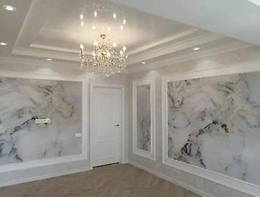 3 bedroom: ОДЕЛКА ВНУТРИНЫ ОБОЙ ПАКРАСКА СЕТЕН И ТОГДОЛИ — 1