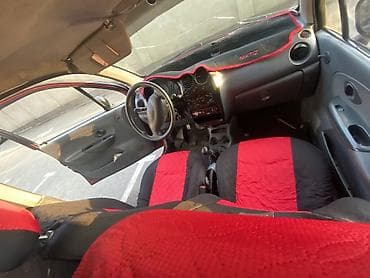 mini cooper s: Daewoo Matiz: 2006 г., 0.8 л, Механика, Бензин, Хэтчбэк — 7