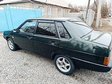 21099 ваз: ВАЗ (ЛАДА) 21099: 2003 г., Седан — 6