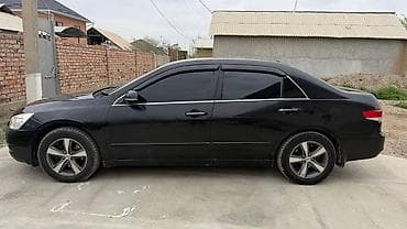 Honda Accord: 2003 г., 3 л, Автомат, Бензин, Седан — 2