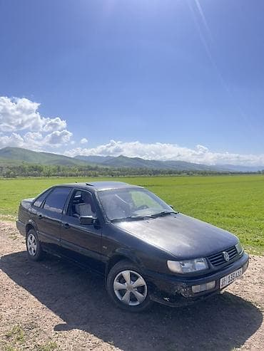 forester 2003: Volkswagen Passat: 1996 г., 1.8 л, Ручные, Бензин, Седан — 3