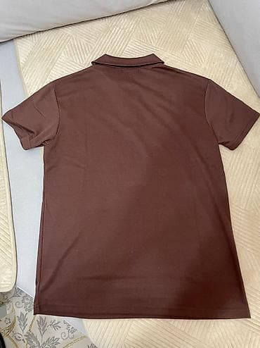 Мужская одежда: Поло из Кореи 🇰🇷 Slim Fit (премиум посадка, XL. Стильное мужское — 3