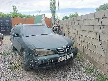 Продажа авто: Nissan Primera: 2001 г. — 1