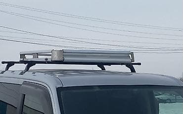 полка багажника: Корзина На рейлинги Б/у, Платная доставка — 4