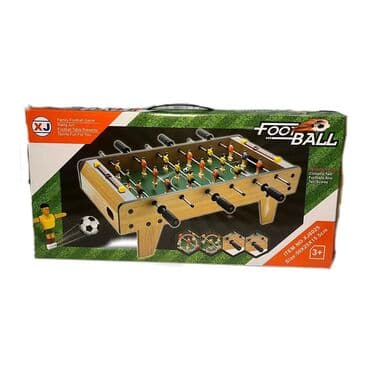 настольные теннисные ракетки: Настольный футбол на ножках [ акция 50%✓ ] - низкие цены в городе! — 1
