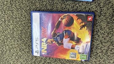 xbox kinect: Игра NBA 2K23 для PlayStation 5 (диск, коробка) - Платформа: PS5 - — 1