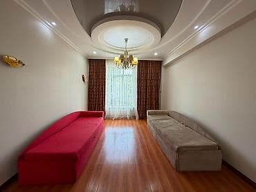 Продажа квартир: 3 комнаты, 124 м², Филармония Элитка, 3 этаж, Косметический ремонт — 6