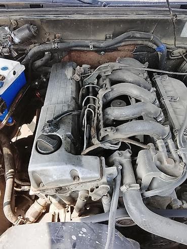 пикап муссо: Ssangyong Musso: 1996 г., 0.3 л, Ручные, Дизель, Внедорожник — 6