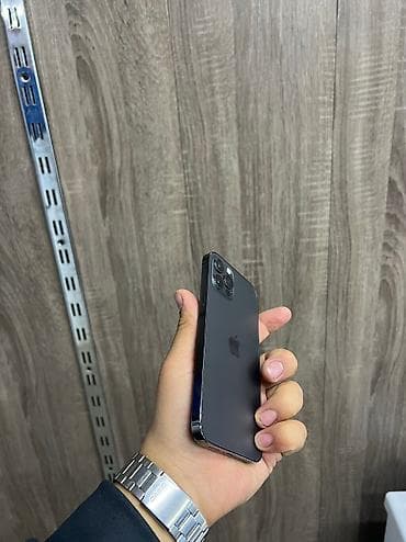 apple watch se 2 цена бишкек: IPhone 12 Pro, Б/у, 128 ГБ, Space Gray, В рассрочку, 84 % — 4