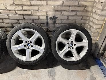 Унаа: Дөңгөлөктөр монтажда 275 / 40 / R 20, Жай, Колдонулган, Комплект, Жеңил унаалар, Куйма, тешиктери - 5 — 2