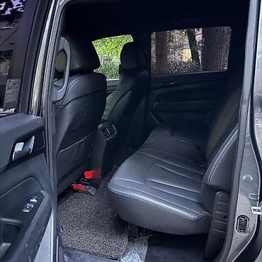 диска рекстон: Ssangyong Rexton Sports: 2019 г., 2.2 л, Автомат, Дизель, Пикап — 6