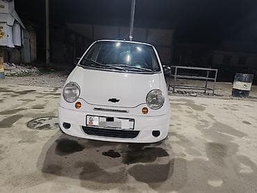 машина алуу: Daewoo Matiz: 2013 г., 0.8 л, Механика, Хетчбек — 1