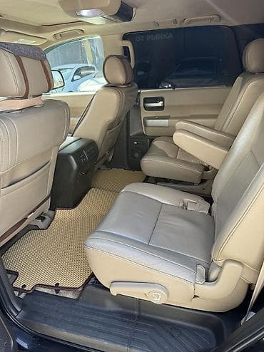 subaru forester 5: Toyota Sequoia: 2008 г., 5.7 л, Автомат, Газ, Внедорожник — 6