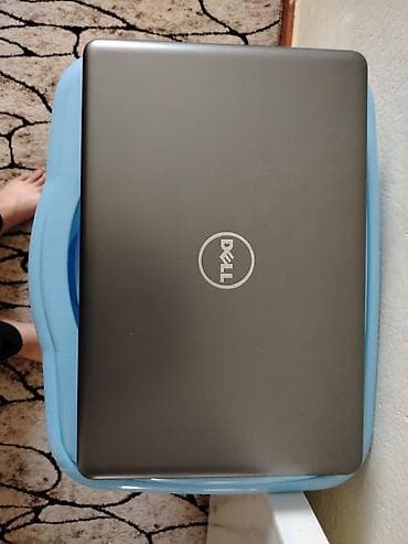 Ноутбук Dell Inspiron 15 (серия 5567) - Экран 15.6", матрица с