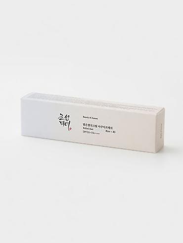Солнцезащитный крем Beauty of Joseon Relief Sun: Rice + Probiotics — 1