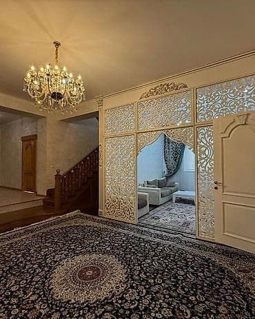 novel коттедж: 📍 Аллея Журналистов 🔘8-комнатный 🔘Этажи 2 🔘349,3м² В продаже — 2