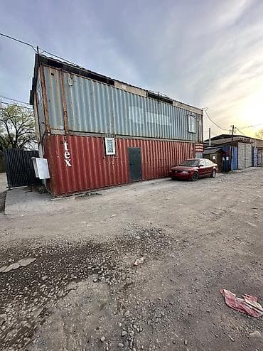 азия пелес: 128 м², Металлический | Охрана, Разборной — 10