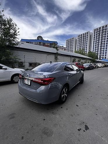 жентра машина цена ош: Toyota Levin: 2020 г., 1.8 л, Вариатор, Гибрид, Седан — 7