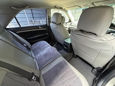 Toyota Mark II: 2003 г., 2.5 л, Автомат, Бензин, Седан — 5