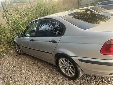 bmw e65: BMW 3 series: 2000 г., Типтроник, Дизель, Седан — 1