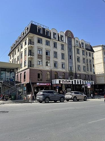 rixos hall: 45 м² — 1