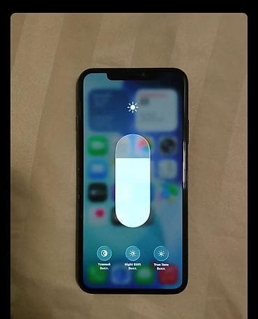 чоор фото: IPhone 11 Pro, Колдонулган, 256 ГБ, Midnight, Заряддоочу түзүлүш, Коргоочу айнек, Кабель, 81 % — 2