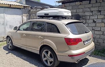 Унаа: Audi Q7: 2006 г., 4.2 л, Автомат, Бензин, Кроссовер — 2