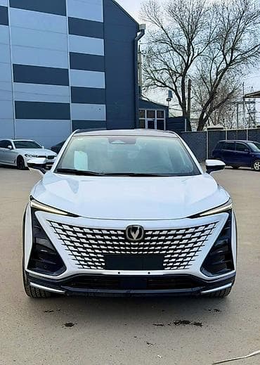 сенсорный кран: Changan Uni-T: 2025 г., 1.5 л, Автомат, Бензин, Кроссовер — 5