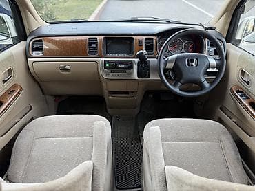 меняю на минивен: Honda Stepwgn: 2003 г., 2 л, Автомат, Бензин, Минивэн — 5