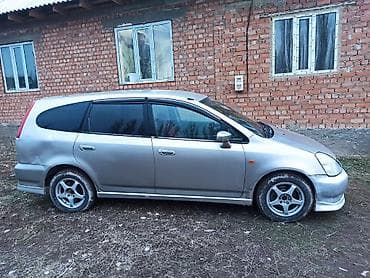 стрим левый рул: Honda Stream: 2000 г., 2 л, Типтроник, Бензин, Минивэн — 3