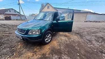 стартер на срв: Honda CR-V: 1999 г., 2 л, Ручные, Бензин, Кроссовер — 7