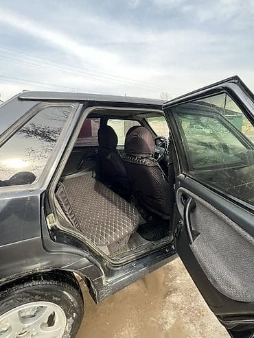 авто в россии: ВАЗ (ЛАДА) 2115 Samara: 2007 г., 1.5 л, Механика, Бензин, Седан — 9