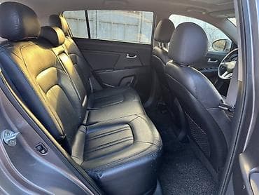 Продажа авто: Kia Sportage: 2012 г., 2.4 л, Автомат, Бензин, Кроссовер — 6