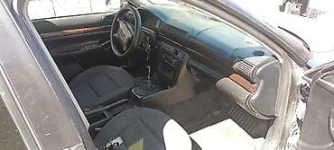 Audi: Audi A4: 1996 г., Кол менен иштөөчү, Бензин, Седан — 4