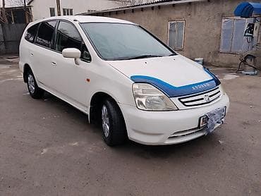 Продажа авто: Honda Stream: 2002 г., 1.7 л, Автомат, Бензин, Универсал — 5