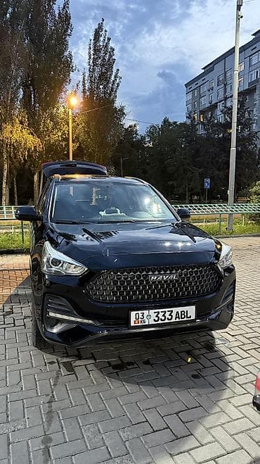 Great Wall : 2020 г., 1.5 л, Автомат, Бензин, Кроссовер